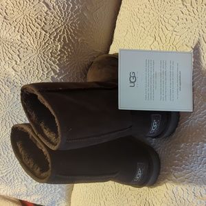 UFG Australia boots, Ladies 9, Brown